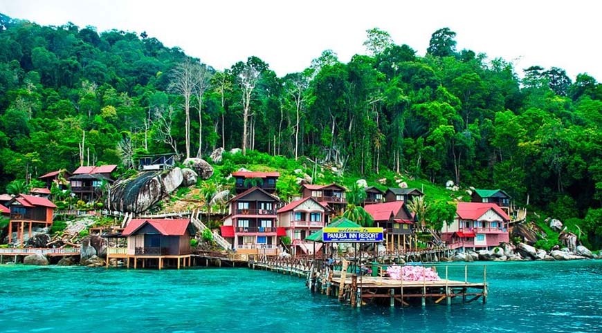 TIOMAN ISLAND